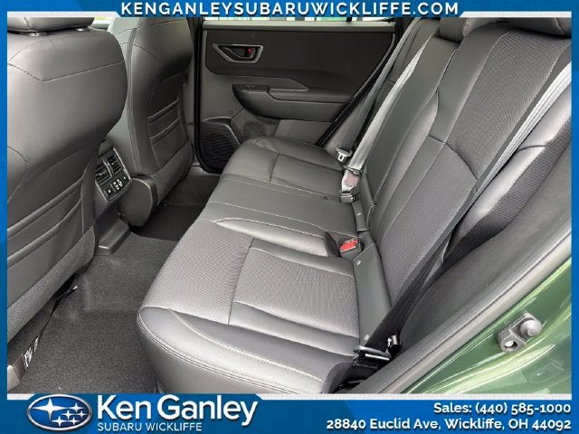 2026 Subaru Outback Limited XT