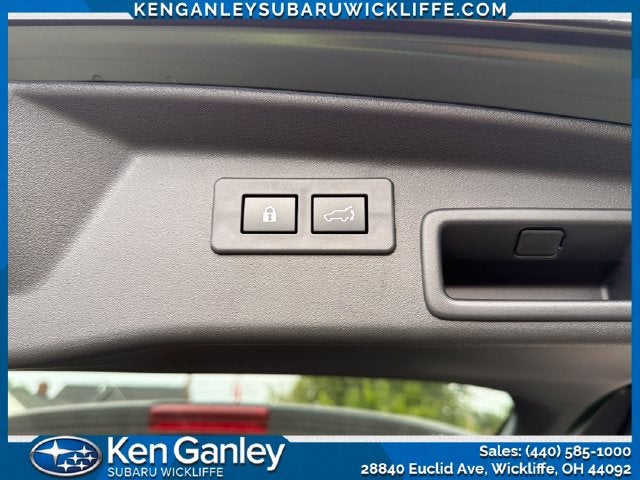 2026 Subaru Outback Limited XT