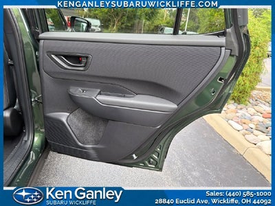 2026 Subaru Outback Limited XT