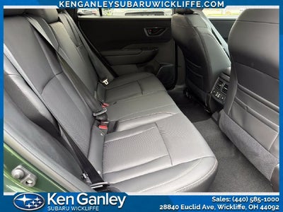 2026 Subaru Outback Limited XT