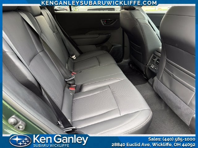 2026 Subaru Outback Limited XT