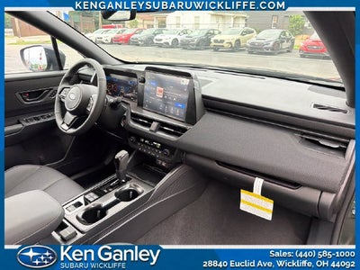 2026 Subaru Outback Limited XT