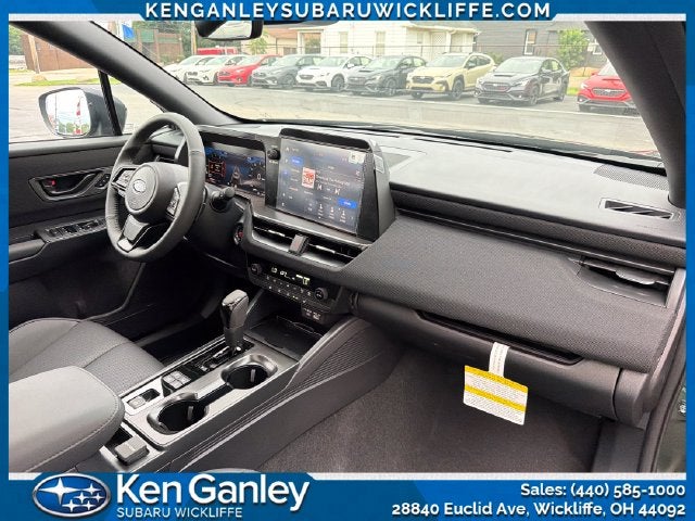 2026 Subaru Outback Limited XT