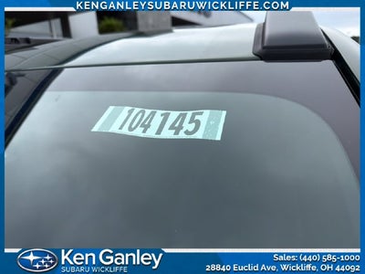 2026 Subaru Outback Limited XT
