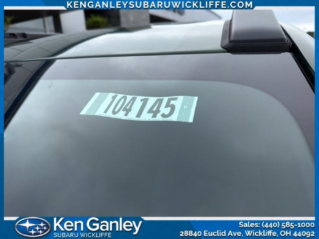 2026 Subaru Outback Limited XT