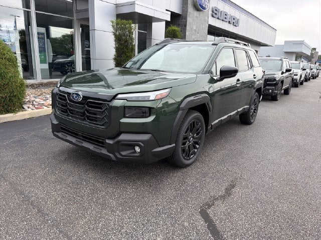 2026 Subaru Outback Limited XT