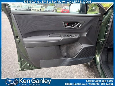 2026 Subaru Outback Limited XT