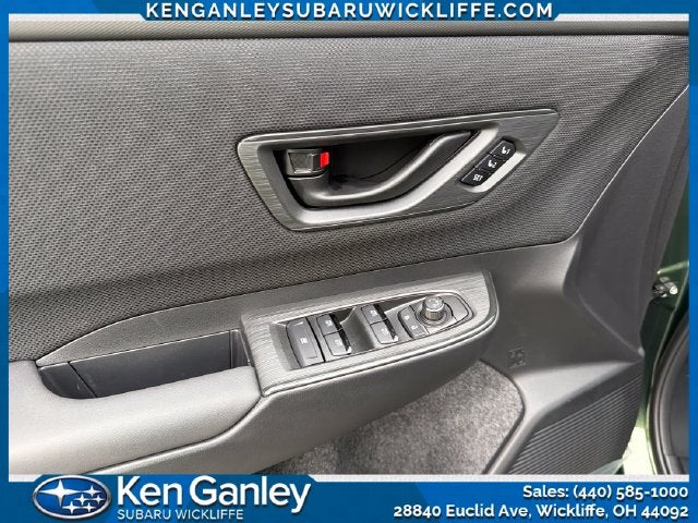 2026 Subaru Outback Limited XT