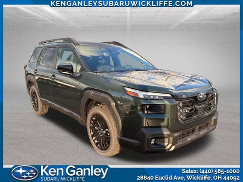 2026 Subaru Outback Limited XT