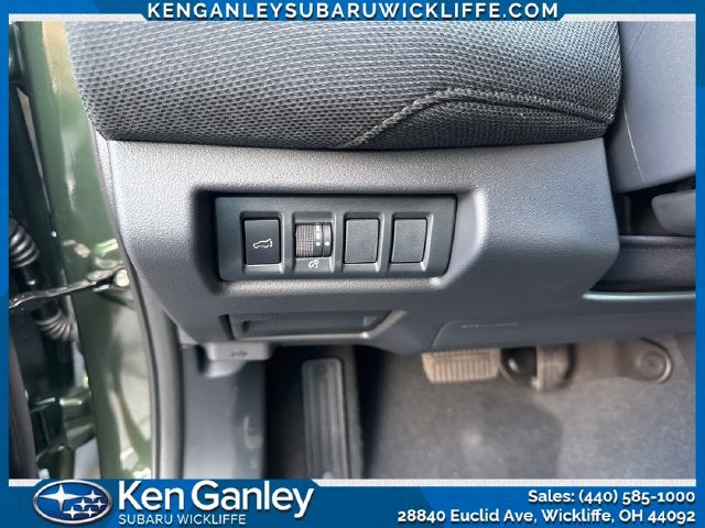 2026 Subaru Outback Limited XT