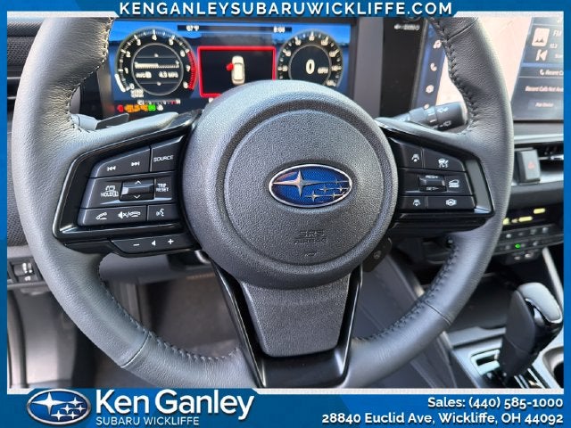 2026 Subaru Outback Limited XT