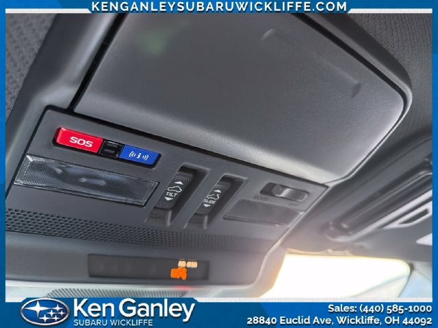 2026 Subaru Outback Limited XT