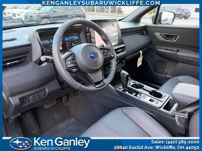 2026 Subaru Outback Limited XT