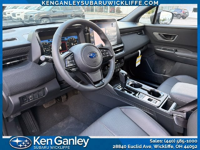 2026 Subaru Outback Limited XT