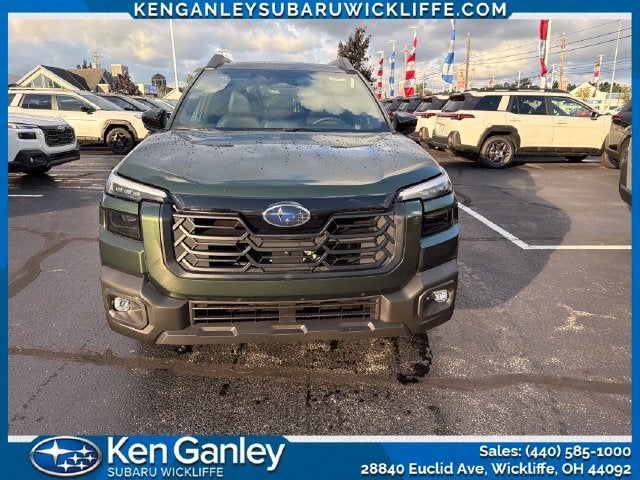 2026 Subaru Outback Limited XT