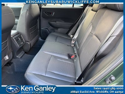 2026 Subaru Outback Limited XT