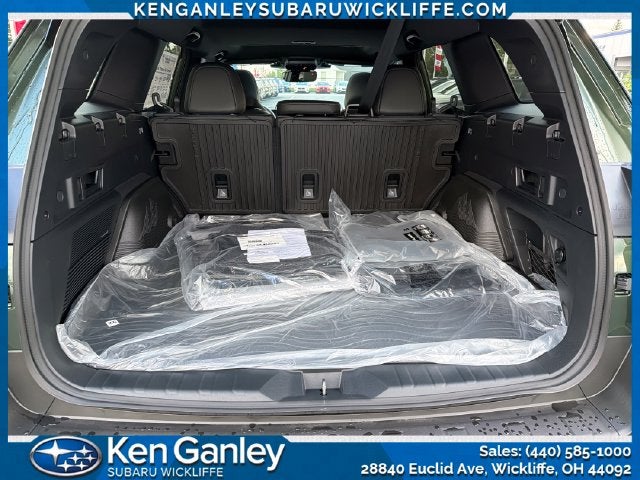 2026 Subaru Outback Limited XT