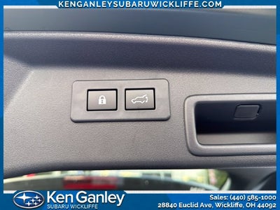 2026 Subaru Outback Limited XT