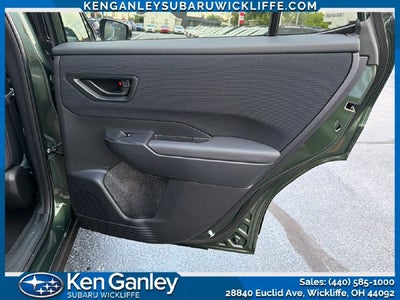 2026 Subaru Outback Limited XT