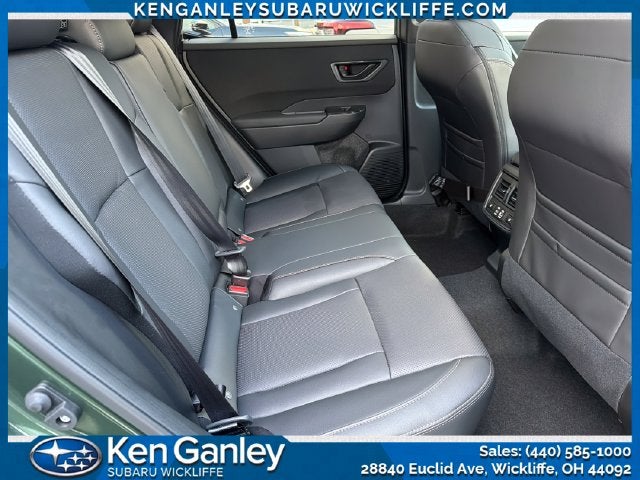 2026 Subaru Outback Limited XT