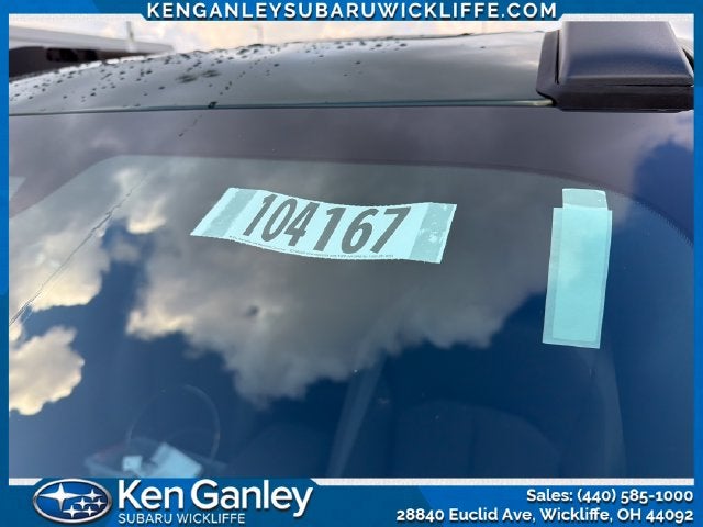 2026 Subaru Outback Limited XT