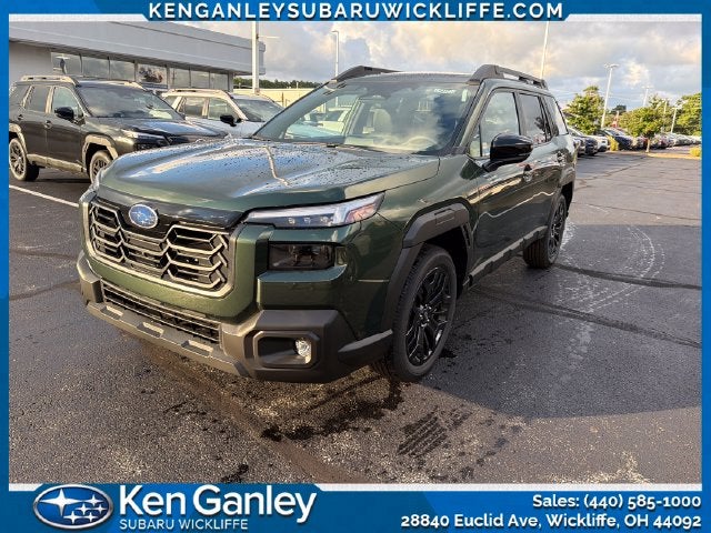 2026 Subaru Outback Limited XT