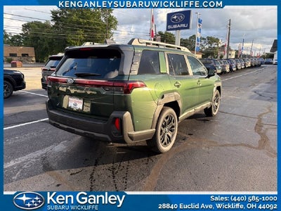 2026 Subaru Outback Limited XT