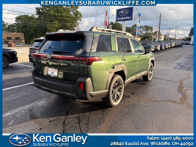 2026 Subaru Outback Limited XT