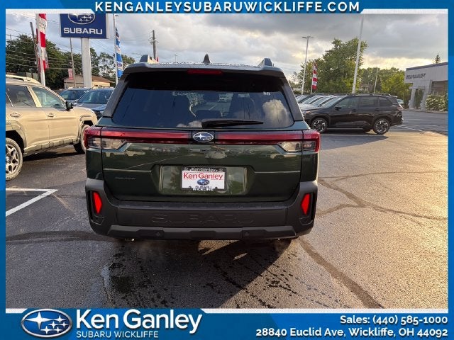 2026 Subaru Outback Limited XT