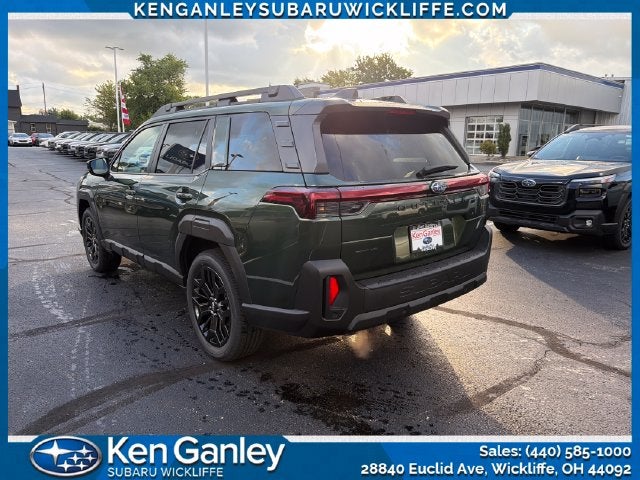 2026 Subaru Outback Limited XT