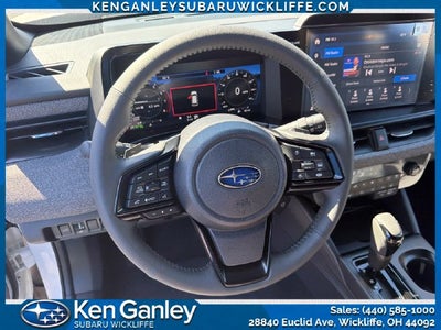 2026 Subaru Outback Limited XT
