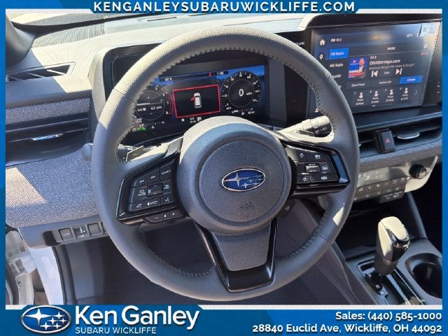 2026 Subaru Outback Limited XT