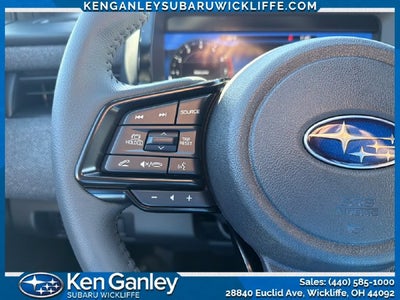 2026 Subaru Outback Limited XT