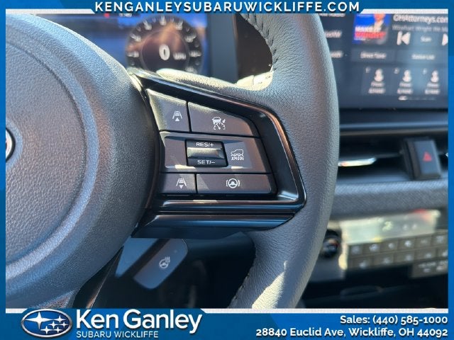 2026 Subaru Outback Limited XT