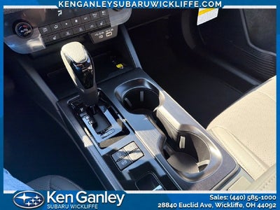 2026 Subaru Outback Limited XT