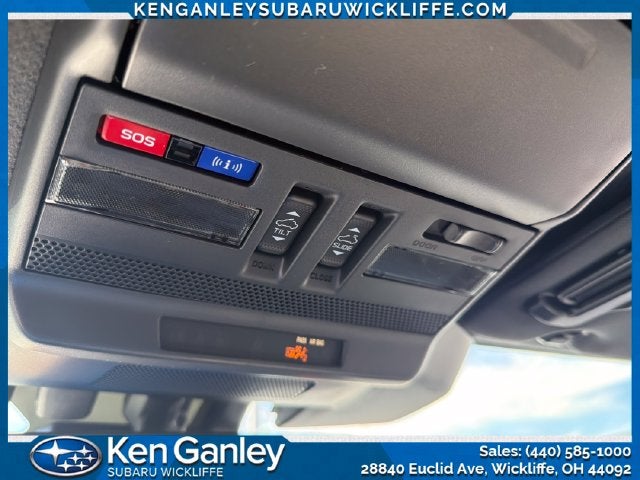 2026 Subaru Outback Limited XT
