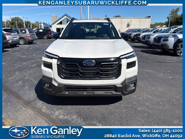 2026 Subaru Outback Limited XT