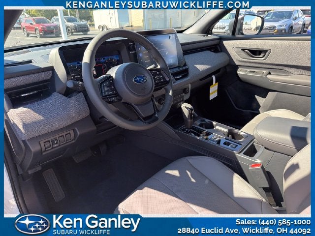 2026 Subaru Outback Limited XT
