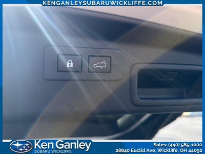 2026 Subaru Outback Limited XT