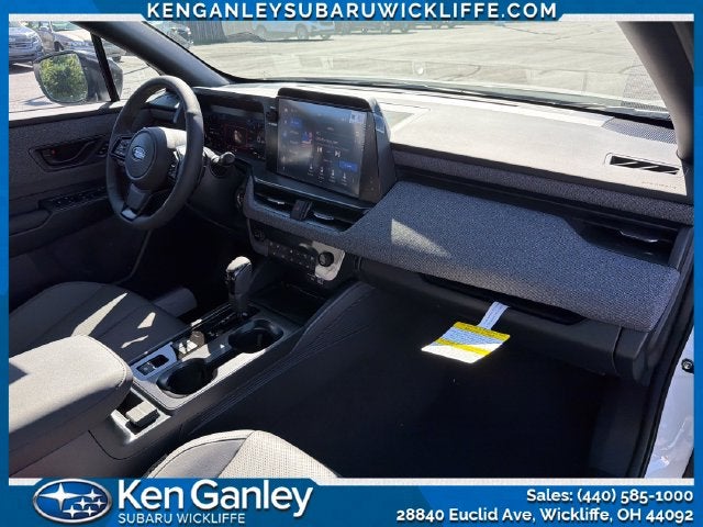 2026 Subaru Outback Limited XT