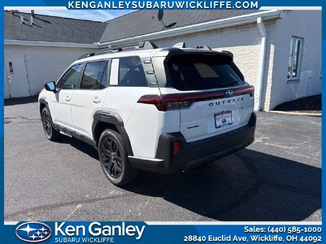 2026 Subaru Outback Limited XT