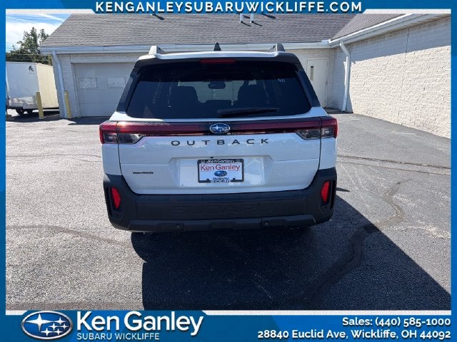 2026 Subaru Outback Limited XT