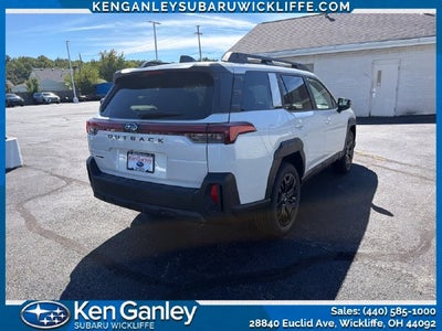 2026 Subaru Outback Limited XT