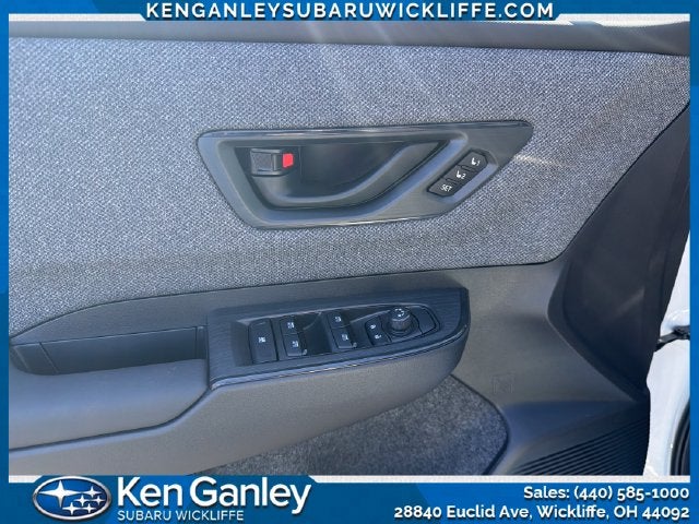 2026 Subaru Outback Limited XT