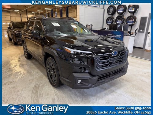 2026 Subaru Outback Limited XT