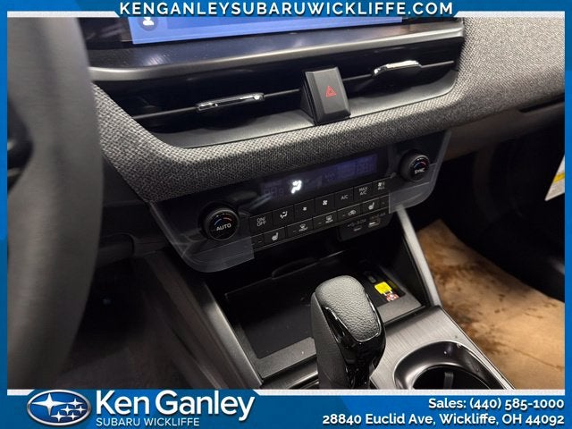 2026 Subaru Outback Limited XT