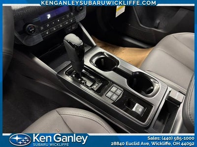 2026 Subaru Outback Limited XT