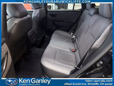 2026 Subaru Outback Limited XT