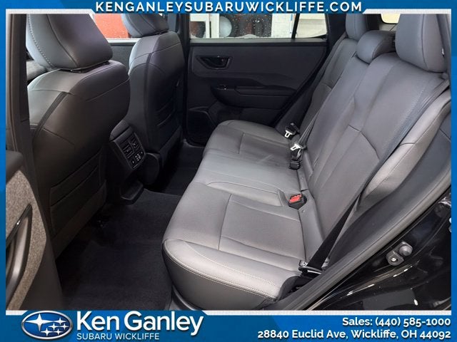 2026 Subaru Outback Limited XT
