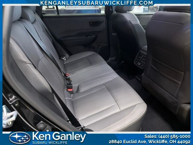2026 Subaru Outback Limited XT
